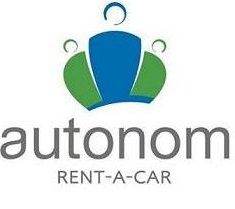 Autonom car rental at Bucharest, Romania